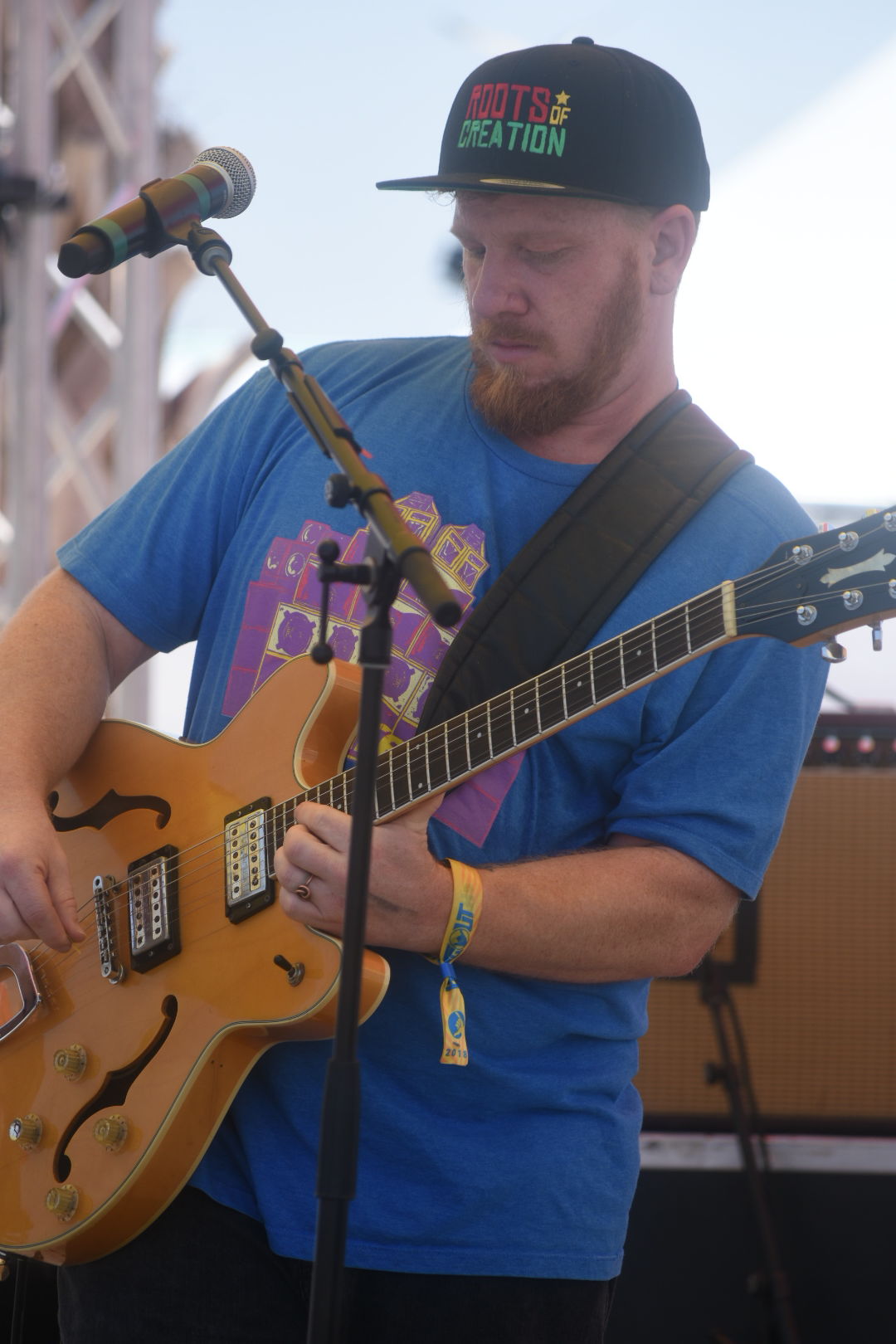 Hangout Festival Roots of Creation